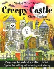 Tapa de Make Your Own Creepy Castle (Make Your Own)