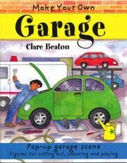 Tapa de Make Your Own Garage (Make Your Own)