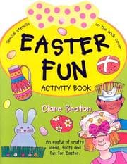 Tapa de Easter Fun (Seasonal Fun Books)