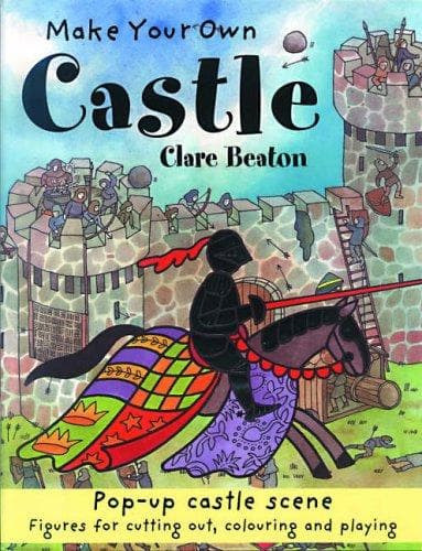 Tapa de Make Your Own Castle (Make Your Own)