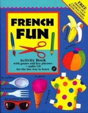 Tapa de French Fun (Language Activity)
