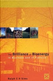 Tapa de The Brilliance of Bioenergy