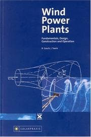 Tapa de Wind power plants