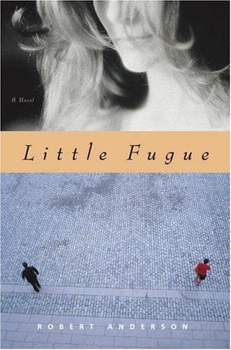 Tapa de Little Fugue