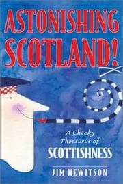Tapa de Astonishing Scotland!