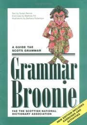 Tapa de Grammar Broonie