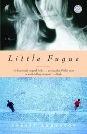 Tapa de Little Fugue