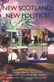 Tapa de New Scotland, new politics?