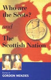 Tapa de Who are the Scots?