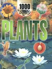 Tapa de 1000 Things You Should Know About Plants (1000 Things You Should Know)