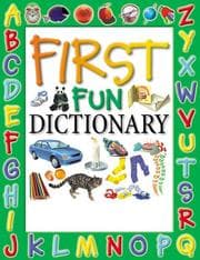 Tapa de First Fun Dictionary (First Fun)