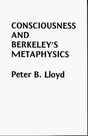 Tapa de Consciousness and Berkeley's Metaphysics (PSI Informatics)