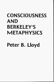 Tapa de Consciousness and Berkeley's Metaphysics (PSI Informatics)