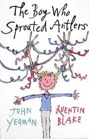 Tapa de The Boy Who Sprouted Antlers