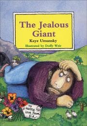 Tapa de The Jealous Giant