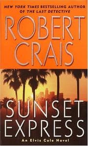 Tapa de Sunset Express