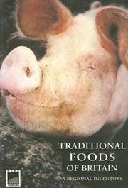 Tapa de Traditional Foods of Britain