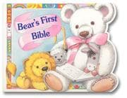 Tapa de Bear's First Bible (Prayers with Bears)
