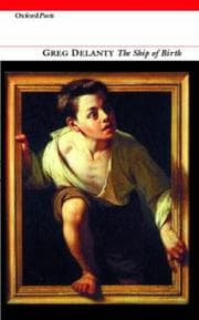 Tapa de The Ship of Birth (Oxford Poets)