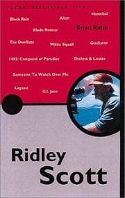 Tapa de Ridley Scott