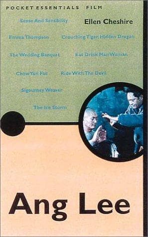 Tapa de Ang Lee