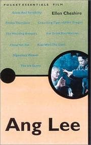 Tapa de Ang Lee
