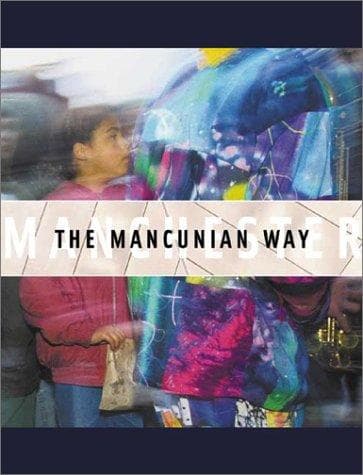 Tapa de The Mancunian way