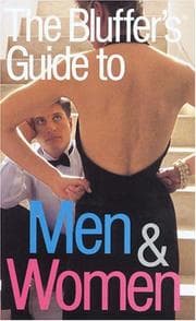 Tapa de The bluffer's guide to men & women