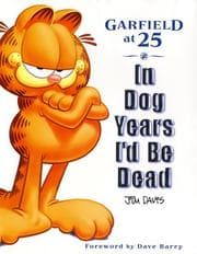 Tapa de Garfield at 25