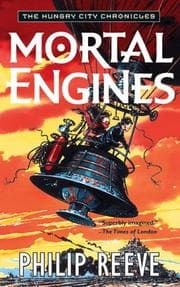 Tapa de Mortal Engines (The Hungry City Chronicles)
