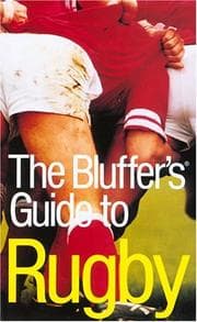 Tapa de The Bluffer's Guide to Rugby, Revised