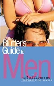 Tapa de The Bluffer's Guide to Men (Bluffer's Guides)