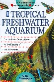 Tapa de The Interpet Question and Answers Manual of the Tropical Freshwater Aquarium
