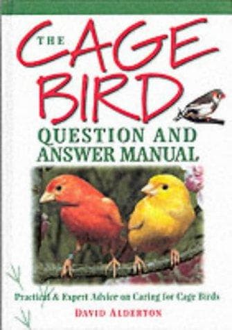 Tapa de The Cage Bird Question and Answer Manual