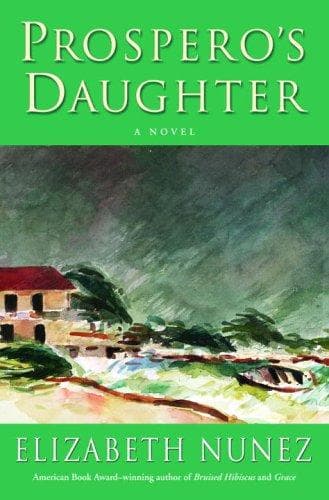 Tapa de Prospero's daughter