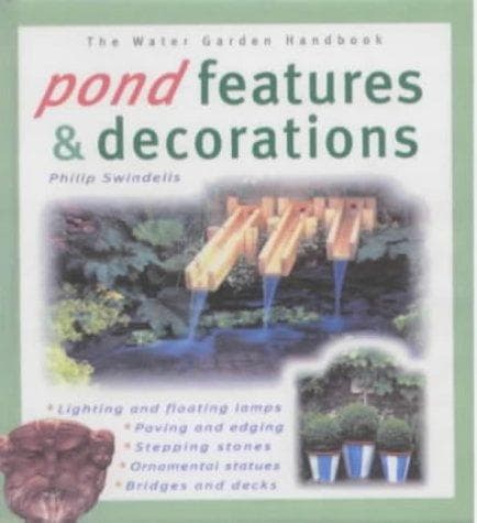 Tapa de Pond Features and Decorations