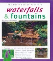 Tapa de Waterfalls and Fountains (Water Garden Handbooks)