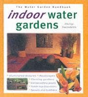 Tapa de Indoor Water Garden