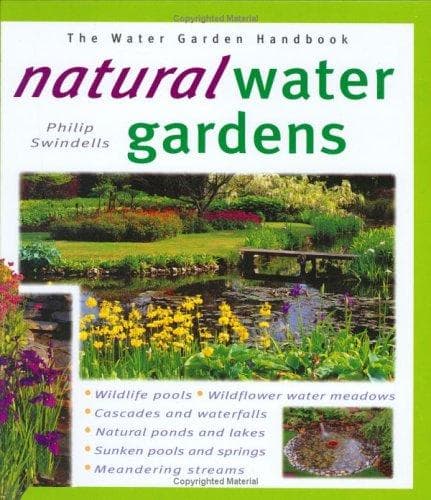 Tapa de Natural Water Gardens