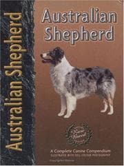 Tapa de Australian Shepherd