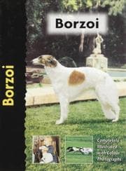 Tapa de Borzoi