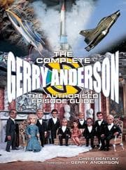 Tapa de The Complete Gerry Anderson Authorized Episode Guide