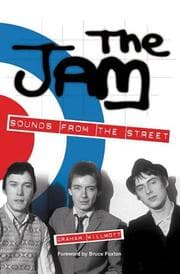 Tapa de The Jam