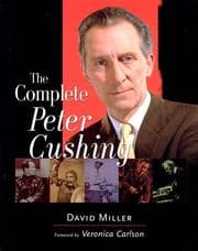 Tapa de The complete Peter Cushing