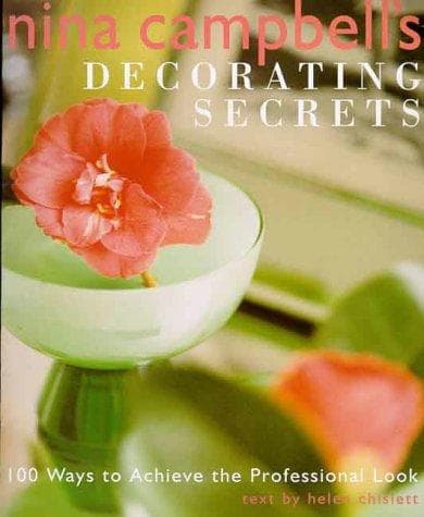 Tapa de Nina Campbell's Decorating Secrets