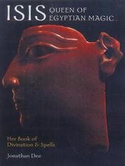 Tapa de Isis: Queen of Egyptian Magic