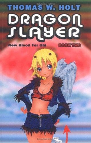 Tapa de Dragon Slayer