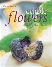 Tapa de Edible Flowers