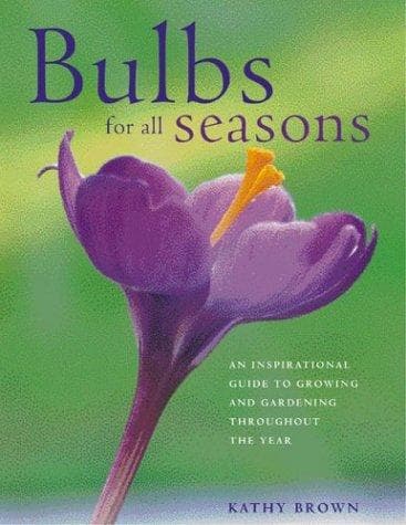 Tapa de Bulbs for All Seasons