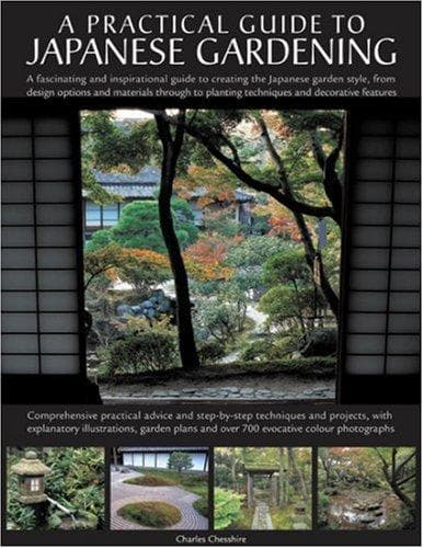 Tapa de Japanese Gardening